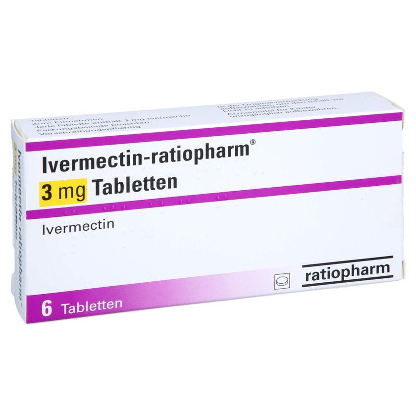Kann Man Ivermectin Rezeptfrei Kaufen