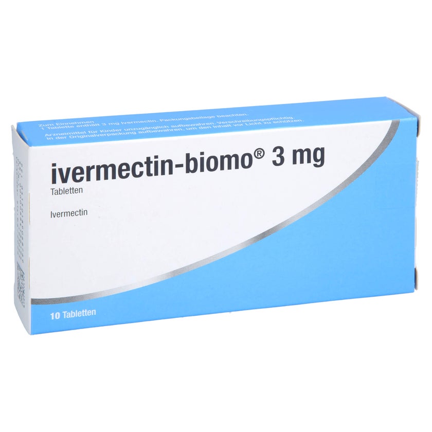 Ivermectin kaufen at