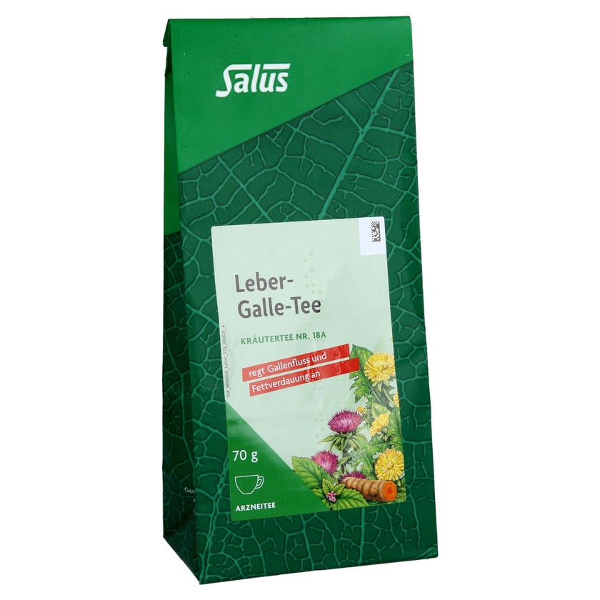 Leber-galle-tee Nr. 18a 70 g