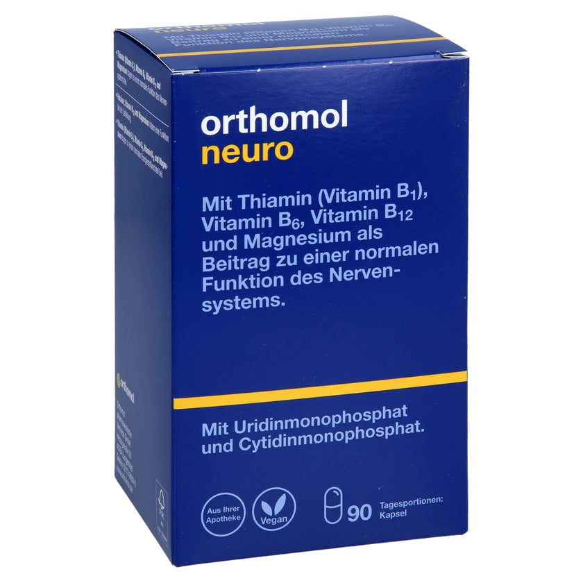 Orthomol Neuro 90 St