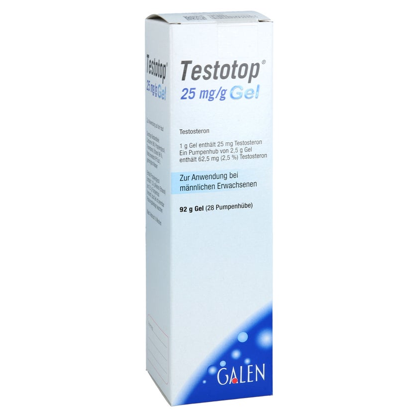 Testotop 25 Mg g Gel 62 5 Mg pumpenhub 92 G Mit E Rezept Kaufen DocMorris Testotop 25 Mg g Gel 62 5 Mg pumpenhub 92 G Mit E Rezept Kaufen DocMorris