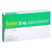 TRACLEER 32 mg Tabl.z.Herst.e.Susp.z.Einnehmen 56 St