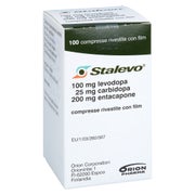 STALEVO 100 mg/25 mg/200 mg Filmtabletten 100 St
