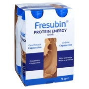 Fresubin Protein Energy DRINK Cappucc.Tr 8X4X200 ml
