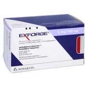 Exforge 5 Mg/160 mg Filmtabletten 98 St