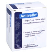 Activelle Filmtabletten 3X28 St