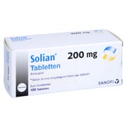 Solian 200 mg Tabletten 100 St