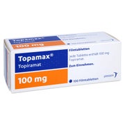 Topamax 100 mg Filmtabletten 100 St