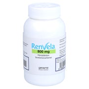 Renvela 800 mg Filmtabletten 180 St