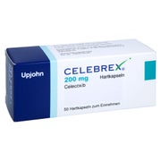 Celebrex 200 mg Hartkapseln 50 St