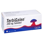 Terbigalen 250 mg Tabletten 42 St