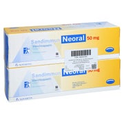 Sandimmun Neoral 50 mg Weichkapseln 100 St