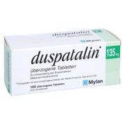 Duspatalin Überzogene Tabletten 100 St