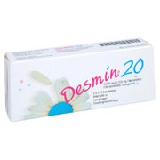 Desmin 20 Filmtabletten 3X21 St