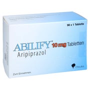 Abilify 10 mg Tabletten 98 St
