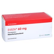 Evista 60 mg Filmtabletten 84 St
