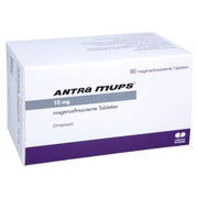 ANTRA MUPS 10 mg magensaftresistente Tabletten 90 St
