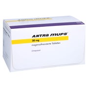 ANTRA MUPS 20 mg magensaftresistente Tabletten 90 St