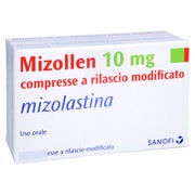 Mizollen 10 mg Filmtabletten 100 St