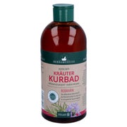 Rosmarin Kräuter Kurbad Herbamedicus 500 ml