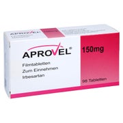 Aprovel 150 mg Filmtabletten 98 St