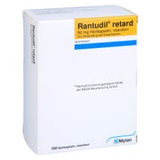 Rantudil Retard Kapseln 100 St