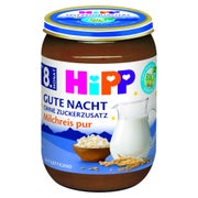 HIPP Gute Nacht Brei Milchreis pur o.Zuc 190 g