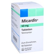 Micardis 40 mg Tabletten 98 St