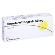 Flucoderm Kapseln 50 mg 28 St