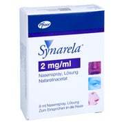 Synarela 2 Mg/ml Nasenspray 8 ml