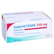 Sulpirid Stada 200 mg Tabletten 100 St