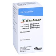STALEVO 75 mg/18,75 mg/200 mg Filmtabletten 175 St
