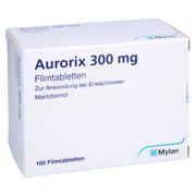 Aurorix 300 Filmtabletten 100 St