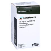 STALEVO 100 mg/25 mg/200 mg Filmtabletten 100 St