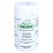 Produktabbildung: Reishi VEGI Kapseln 60 St