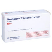 Neotigason 25 Hartkapseln 100 St