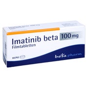 Imatinib beta 100 mg Filmtabletten 60 St