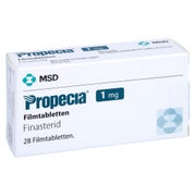 Propecia 1 mg Filmtabletten 28 St