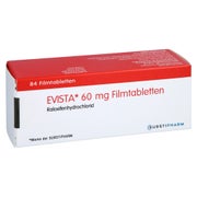 Evista 60 mg Filmtabletten 84 St