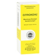 Citrokehl Tropfen 10X100 ml