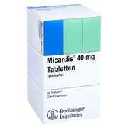 Micardis 40 mg Tabletten 98 St