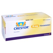 Crestor 5 mg Filmtabletten 100 St