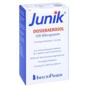 Junik 100 µg 200 Hub Dosieraerosol 1 St