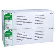 Produktabbildung: Butterfly Infusionszubehör 21 G 100 St