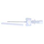 Vasofix Braunüle 17 G 45 mm weiß 1 St