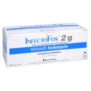 INFECTOFOS 2 g Pulver z.Herst.e.Infusionslösung 10X1 St