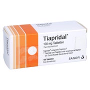Tiapridal Tabletten 100 St