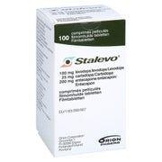 STALEVO 100 mg/25 mg/200 mg Filmtabletten 100 St
