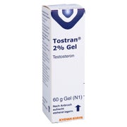 Tostran 2% Gel 60 g