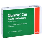 Glianimon Injektionslösung 5X2 ml